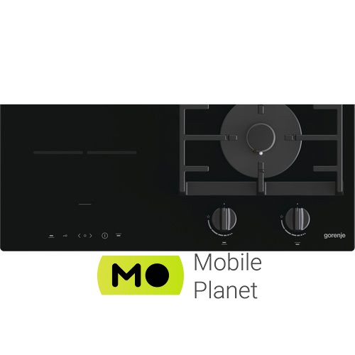 Gorenje GCI 691 BSC чорний; Без рамки; Сенсорне