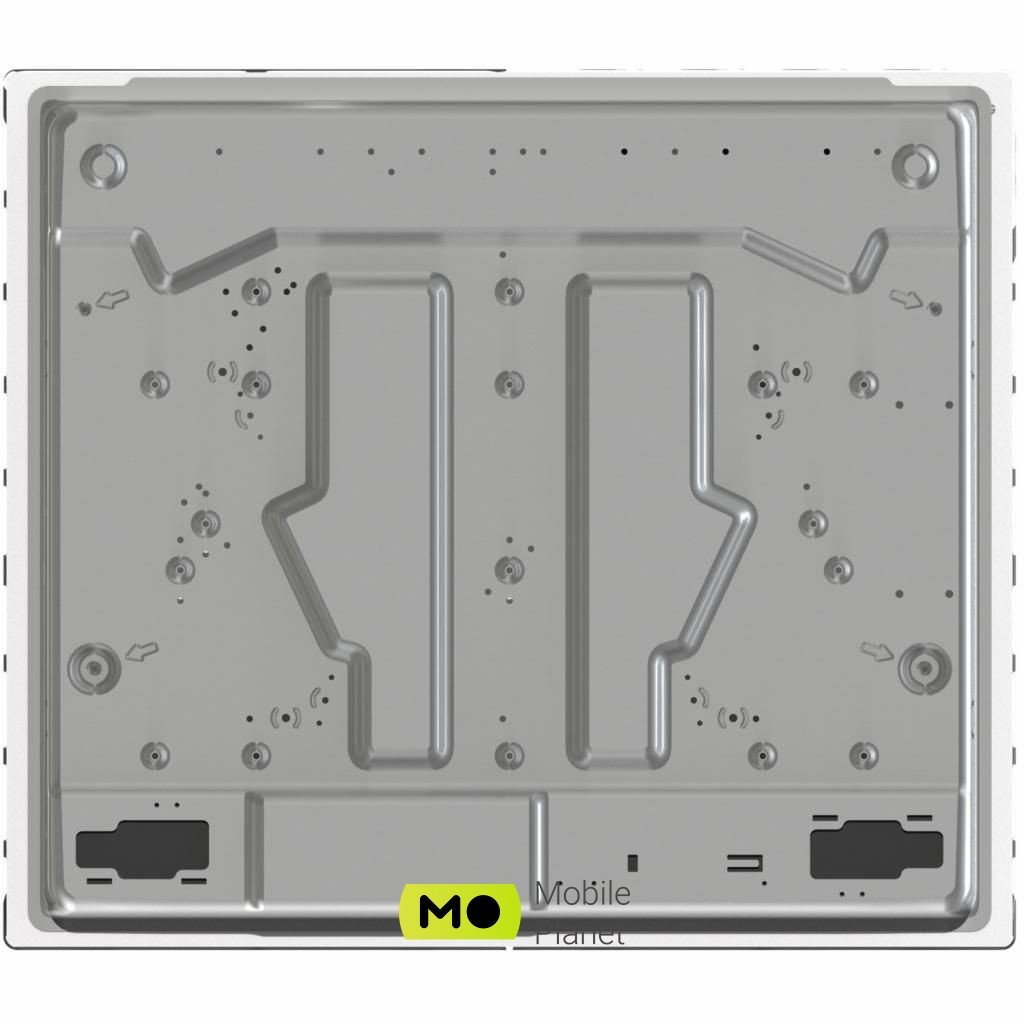 Gorenje GT 642 SYW Тип поверхности: газовая;