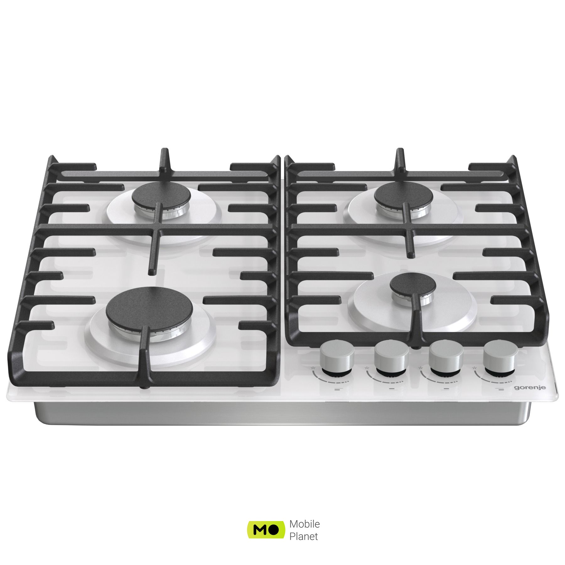 Gorenje GT642AXW Пристрій: варильна поверхня;