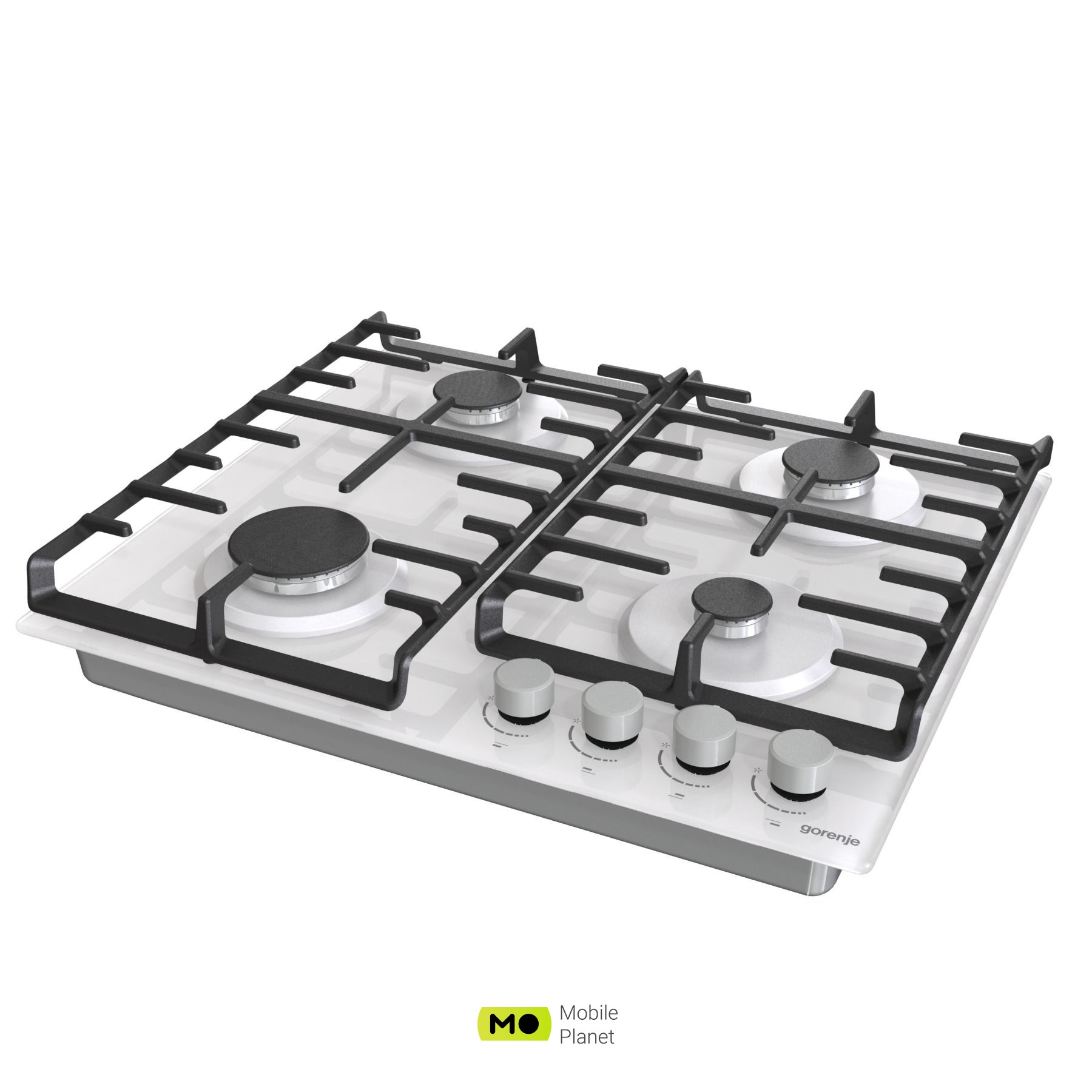 Gorenje GT642AXW Устройство: варочная