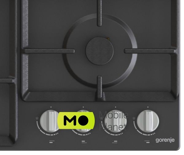 Gorenje GW 641 EXB (BG6HB-G0B) (737661) Вид варочной поверхности Классическая