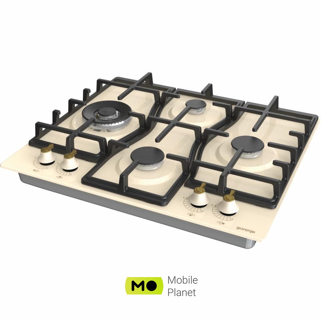 Gorenje GW 6D42 CLI Количество решеток 3