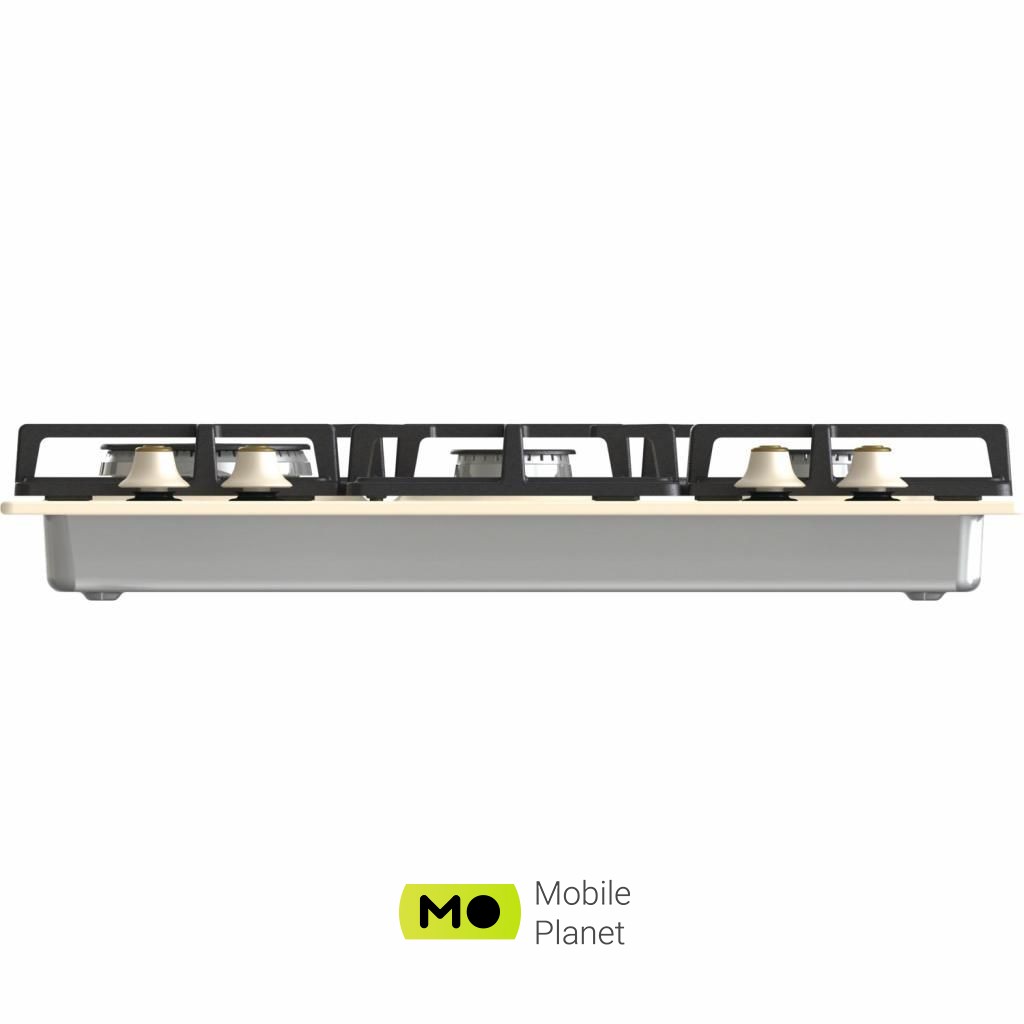 Gorenje GW 6D42 CLI Материал решеток чугун