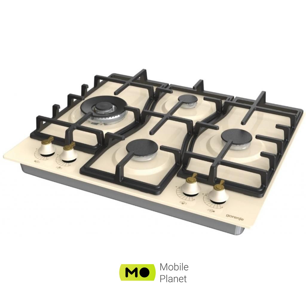 Gorenje GW 6D42 CLI Газ-контроль есть