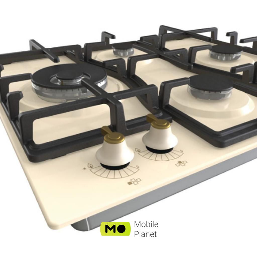 Gorenje GW 6D42 CLI Количество конфорок 4