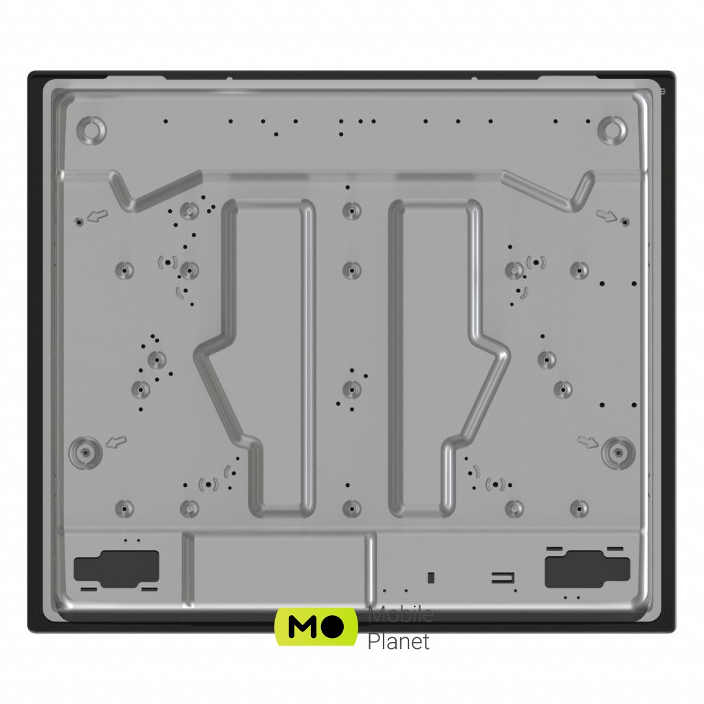 Gorenje GW642AB Диаметр и мощность конфорок Задняя правая 1.8 кВт, Задняя левая 1.8 кВт, Передняя левая 3.5 кВт, Передняя правая 1.05 кВт