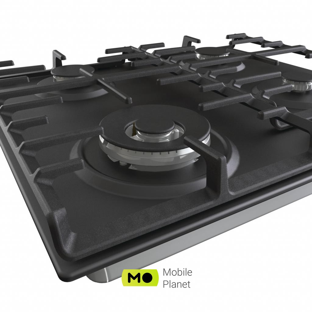 Gorenje GW642AB Количество конфорок 4