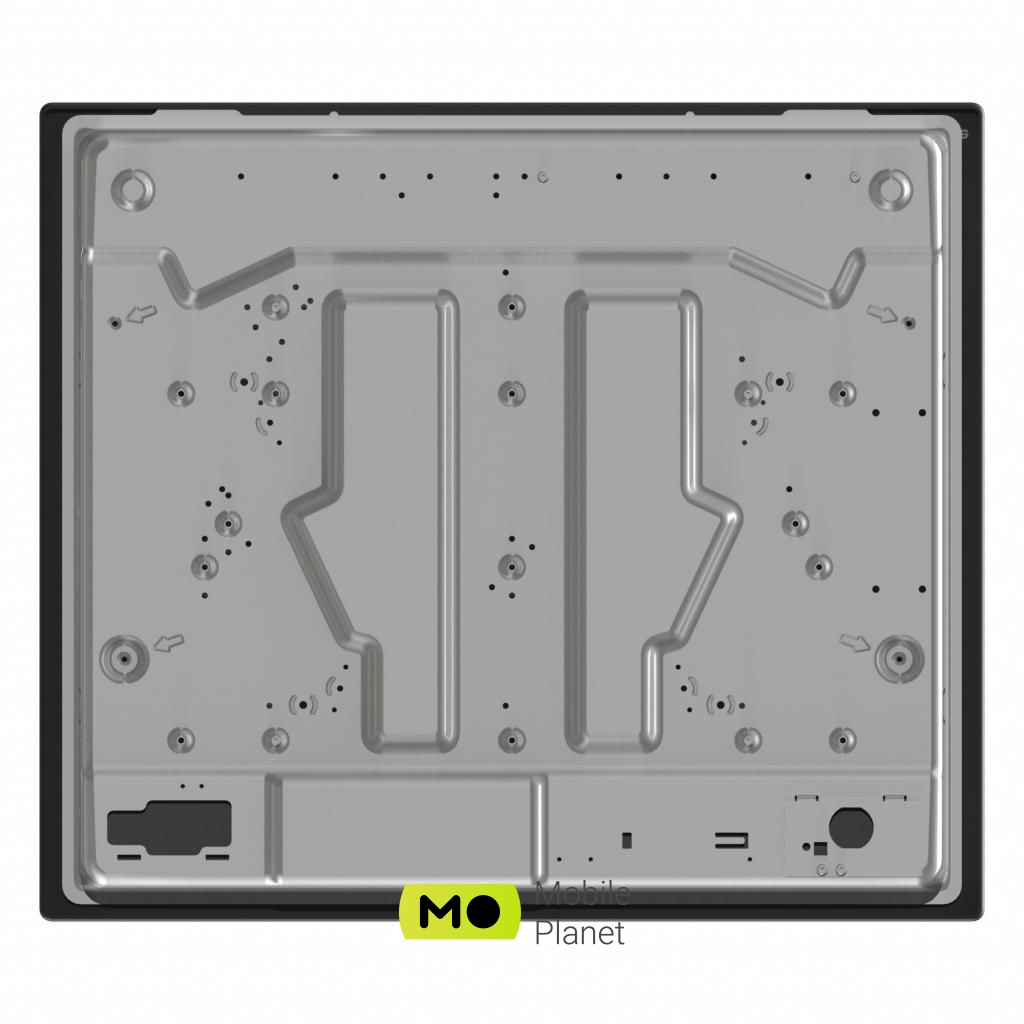 Gorenje GW642SYB Тип поверхні газова