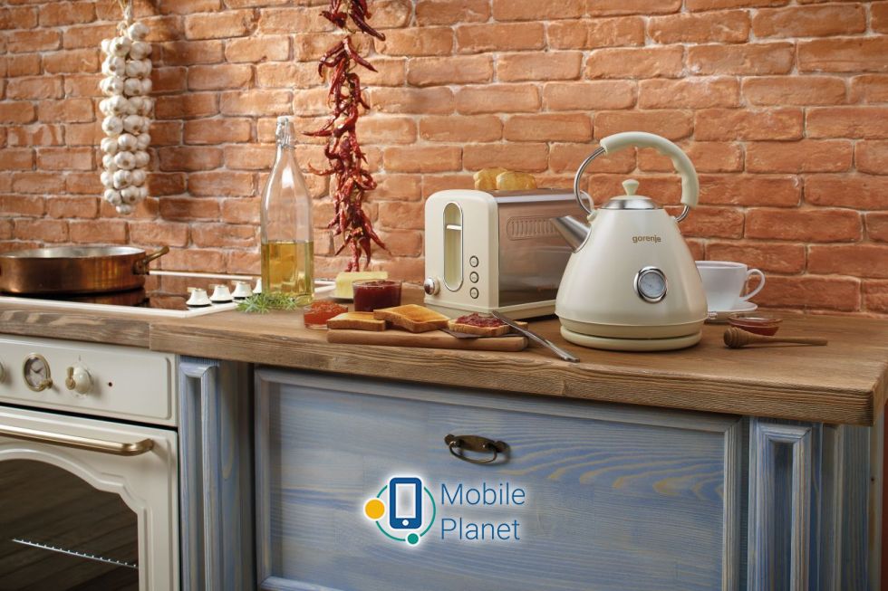 Gorenje K 17 CLI Колір бежевий; Обсяг 1.7 л; Корпус