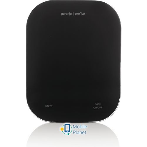 Gorenje KT 10 ORAB Цвет: черный; Размеры устройства