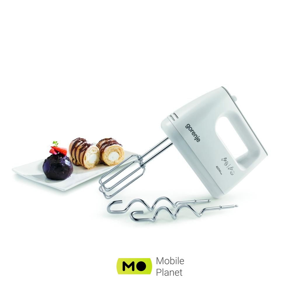 Gorenje M 420 CW  Тип: ручной; Мощность: 450 Вт;