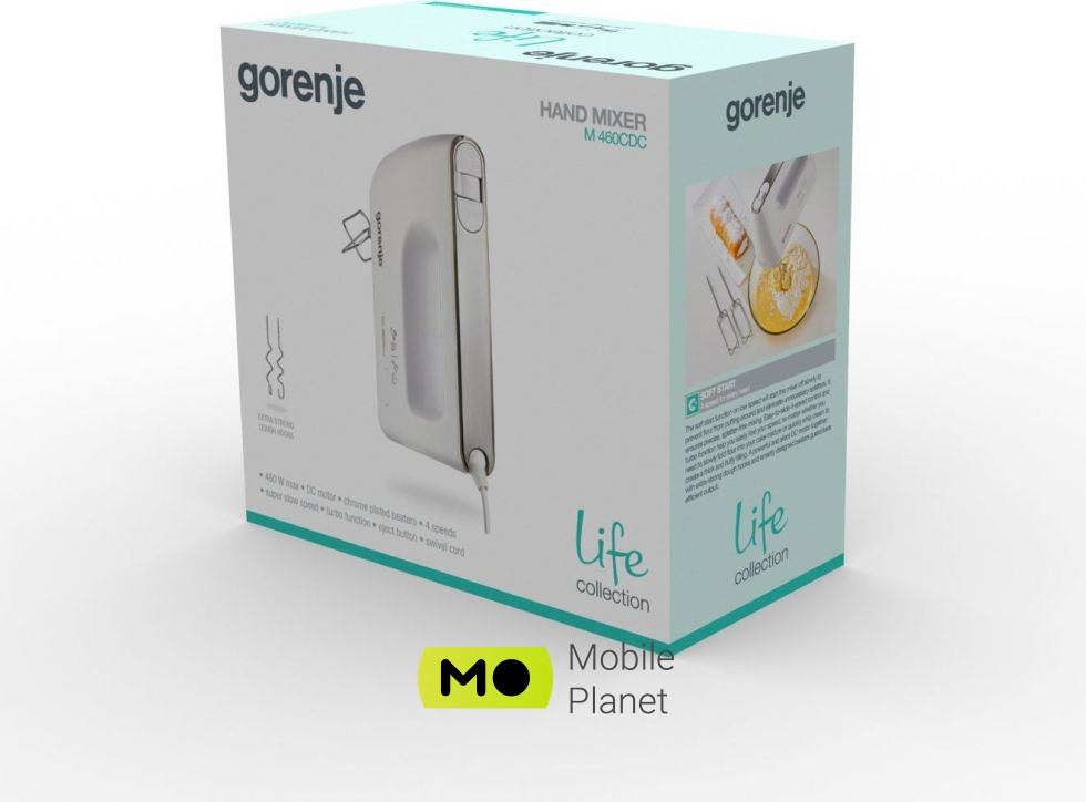 Gorenje M 460 CDC (UA)