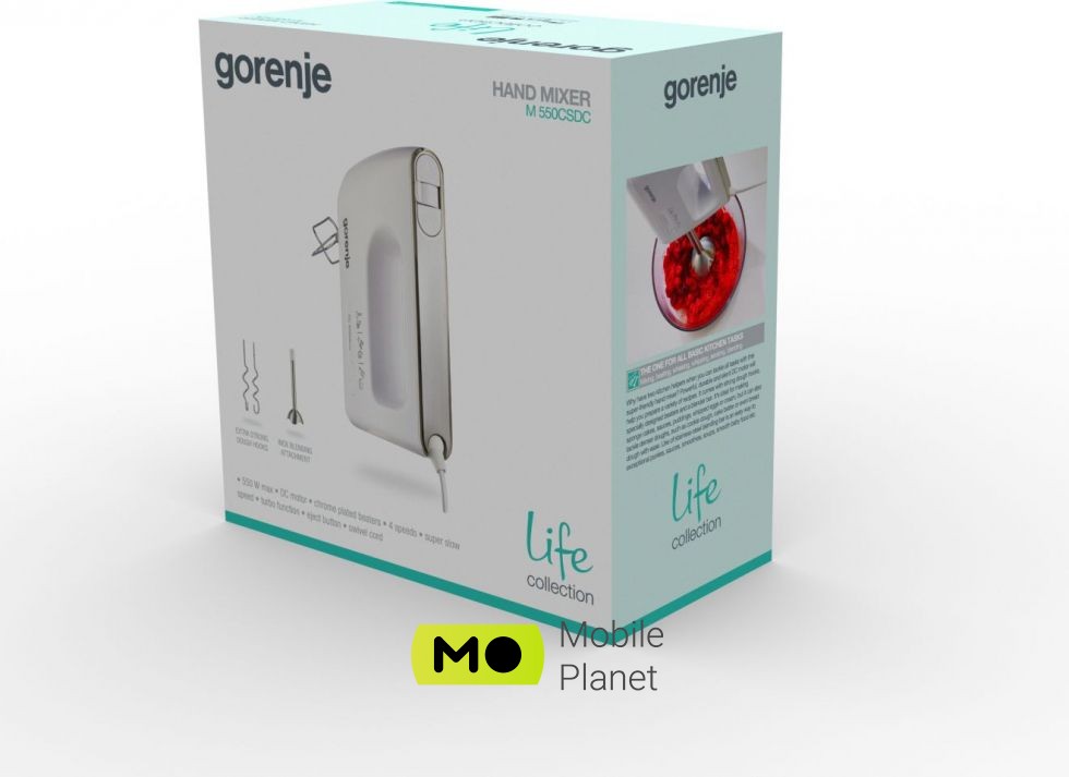 Gorenje M 550 CSDC