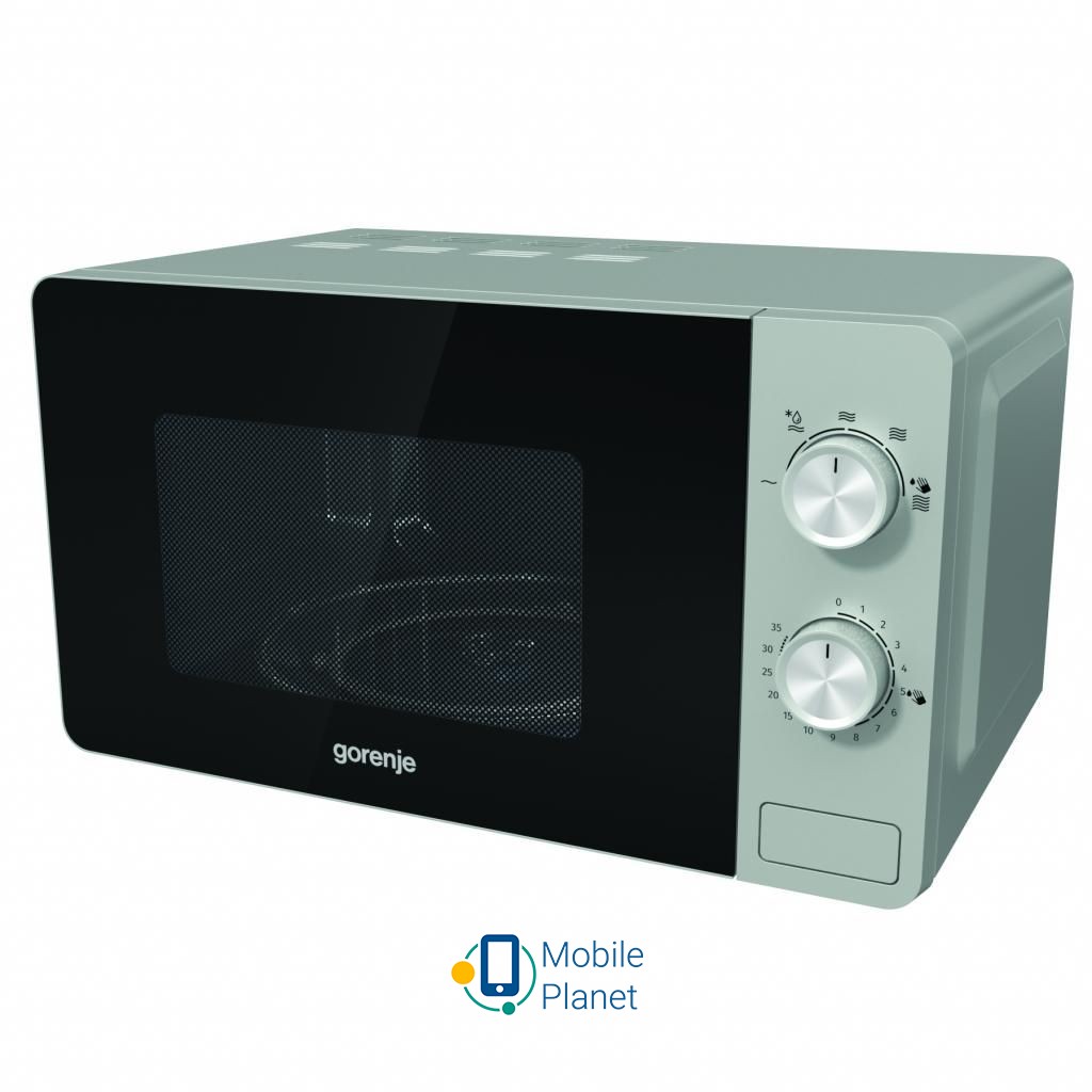 Gorenje MO 20 E1 S  Тип: микроволны; Исполнение: