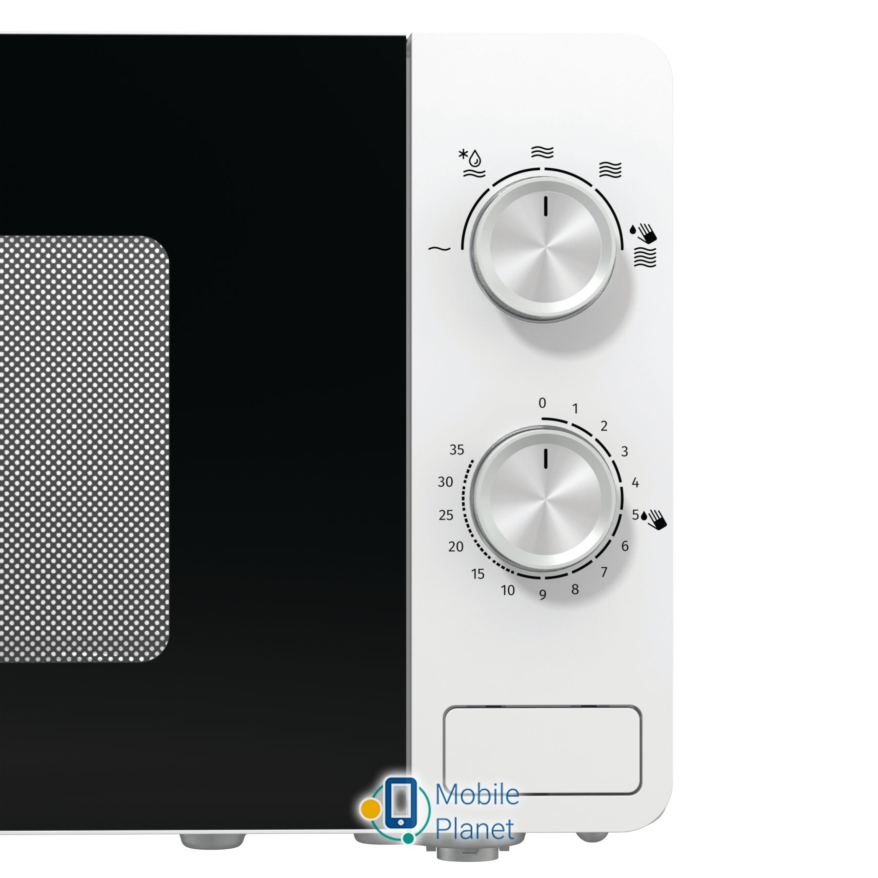 Gorenje MO17E1W Внутрішнє покриття емаль