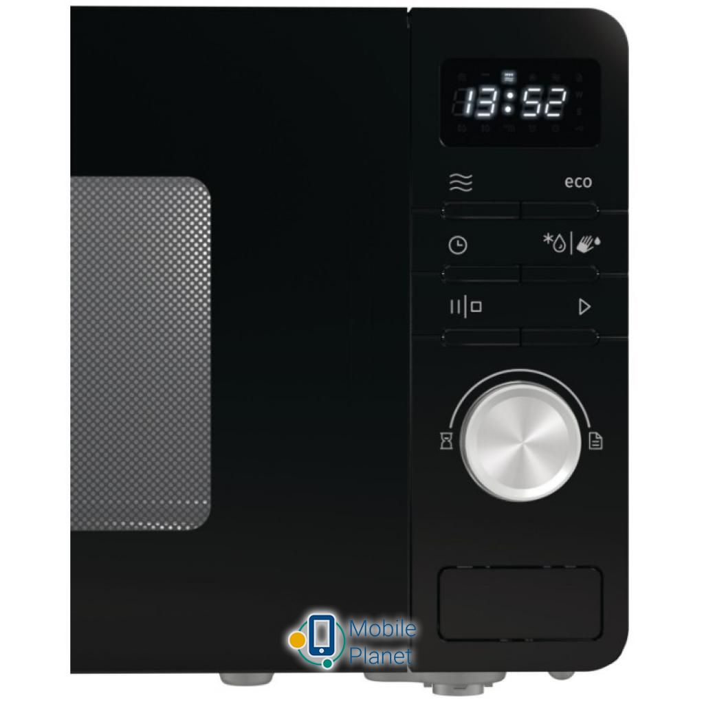 Gorenje MO20A3B Тип: мікрохвилі; Виконання: