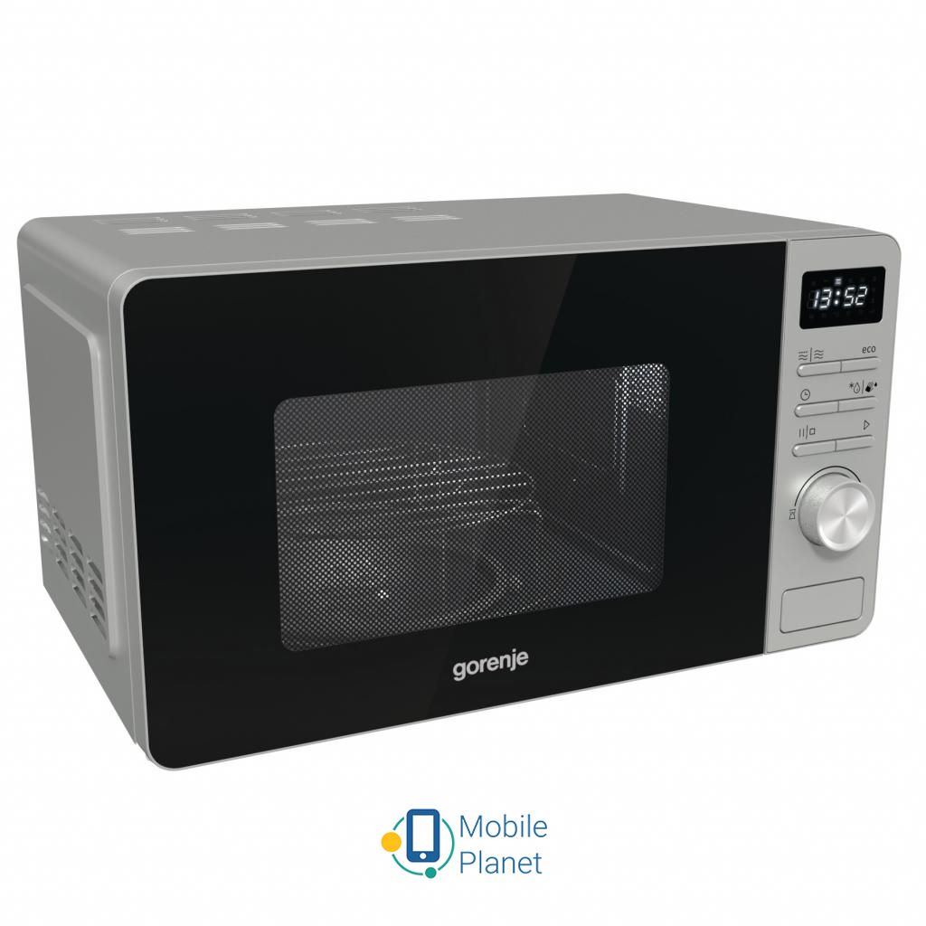 Gorenje MO20A4X Тип: мікрохвилі, гриль;