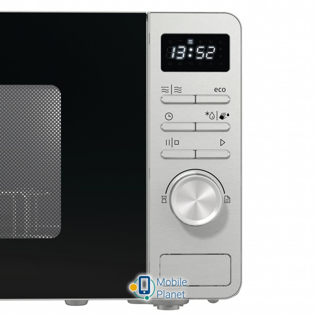 Gorenje MO20A4X Тип  Мікрохвильові печі, Гриль 