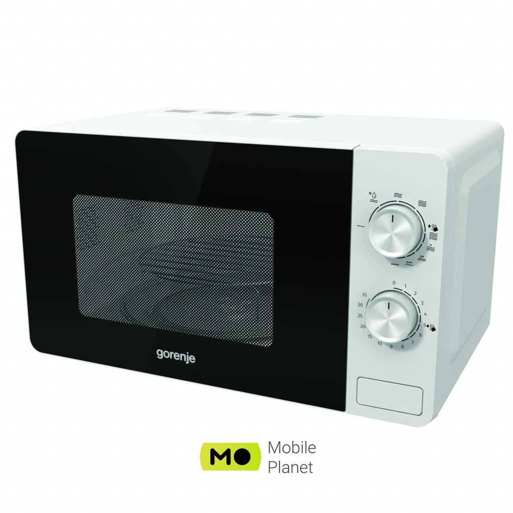 Gorenje MO20E2W Потужність грилю 1000 Вт