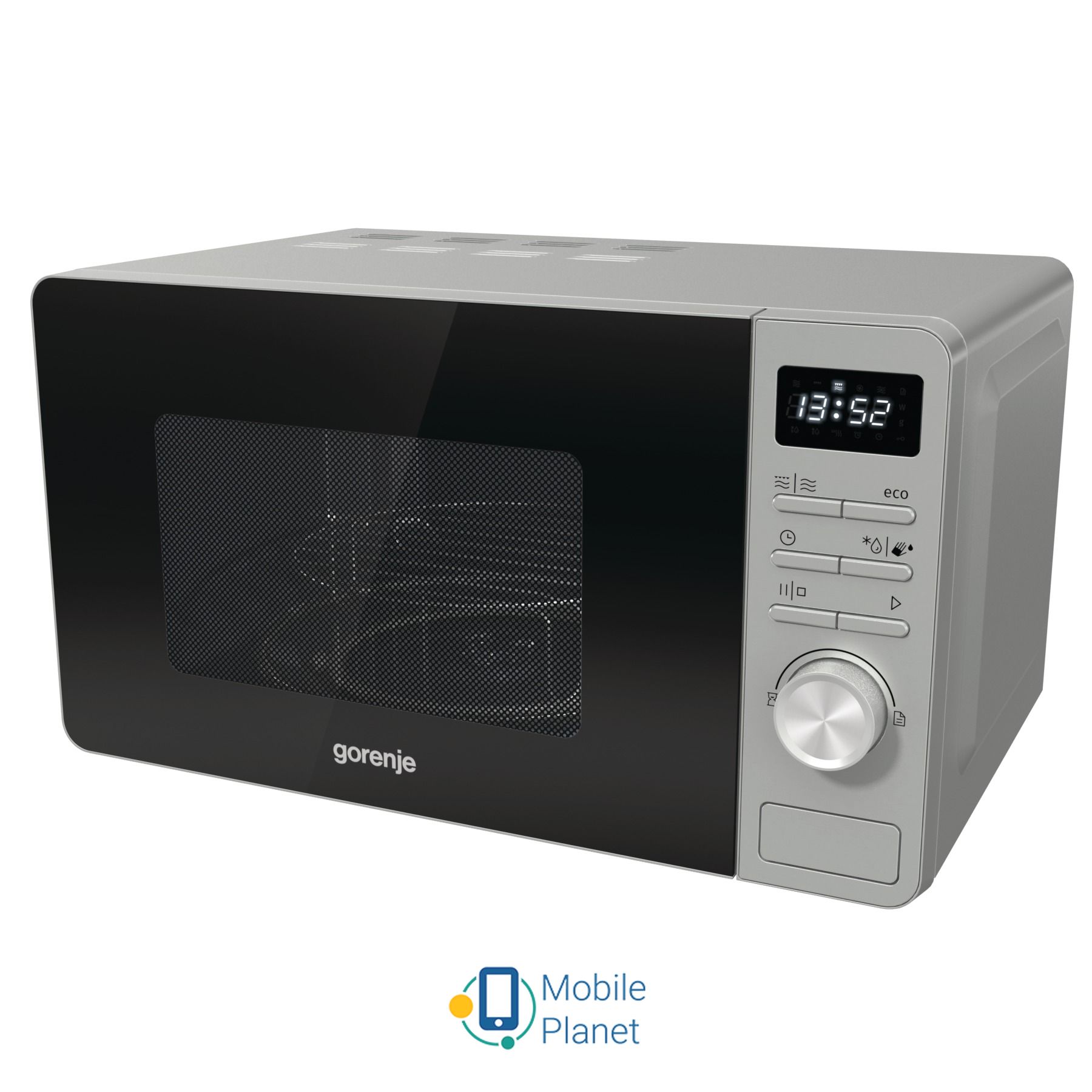 Gorenje MO23A4X Мощность: 800 Вт; Уровней
