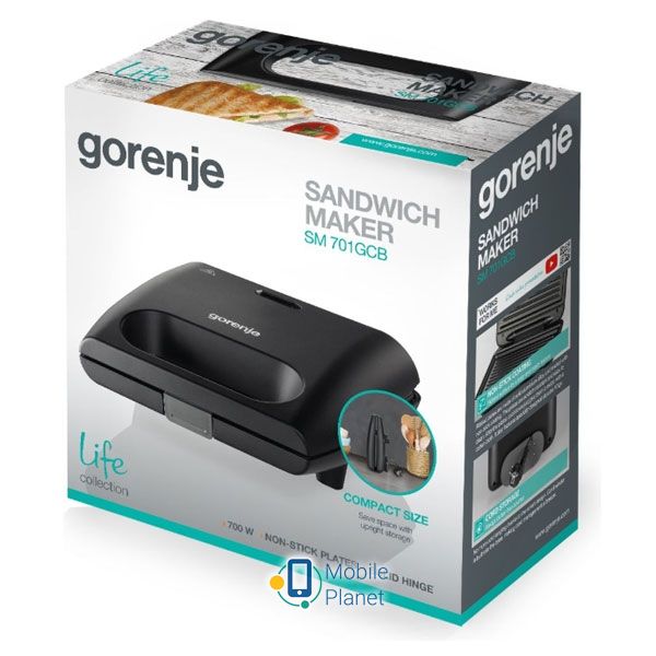 Gorenje SM 701 GCB