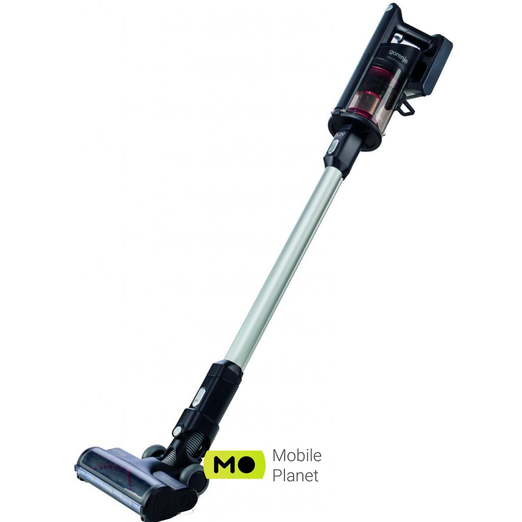 Gorenje SVC252FMBK Тип пилососа: ручний; Тип