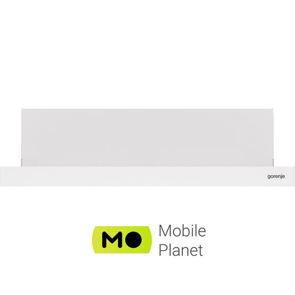 GORENJE TH60E3W (735410) Тип: телескопічна; Тип монтажу: