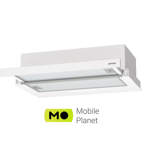 GORENJE TH60E3W (735410) Максимальная производительность 350 м?/час