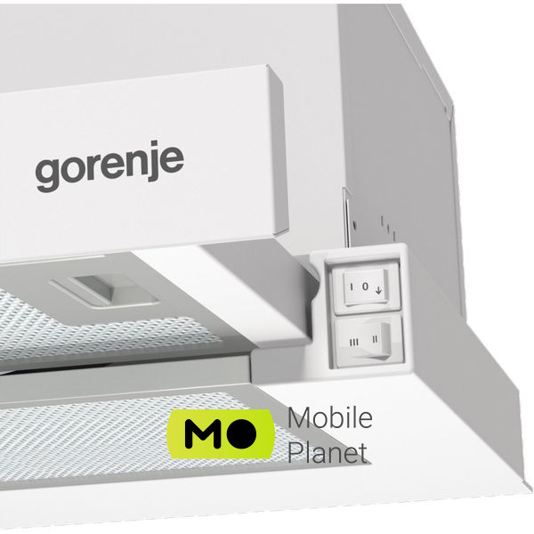 GORENJE TH60E3W (735410) Режим работы отвод; рециркуляция