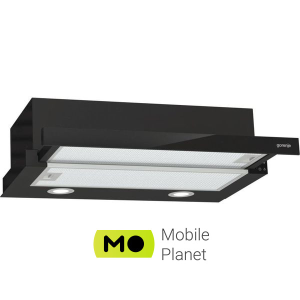 Gorenje TH62E4BG Тип монтажу: вбудована (в шафу);