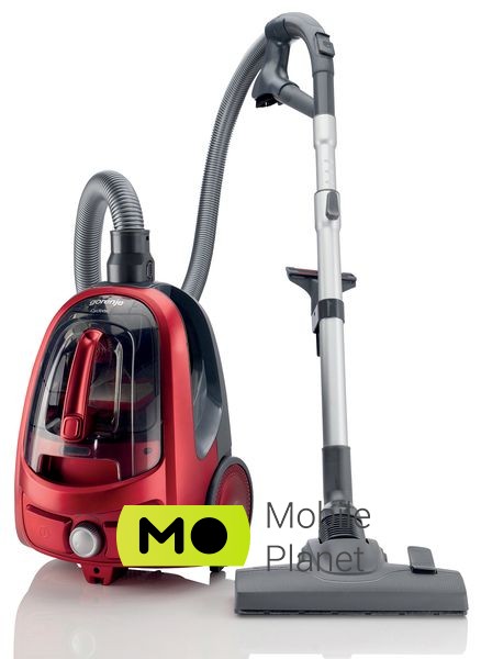 Gorenje VCE 03 SPRCY (VC-T4019) (736482) Тип: Для сухого прибирання; Тип