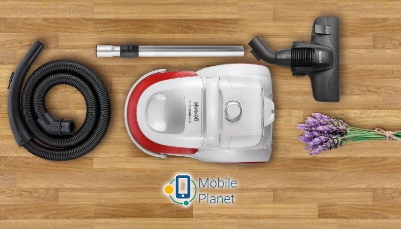 Gorenje VCEB01GAWWF Потребляемая мощность 800 Вт