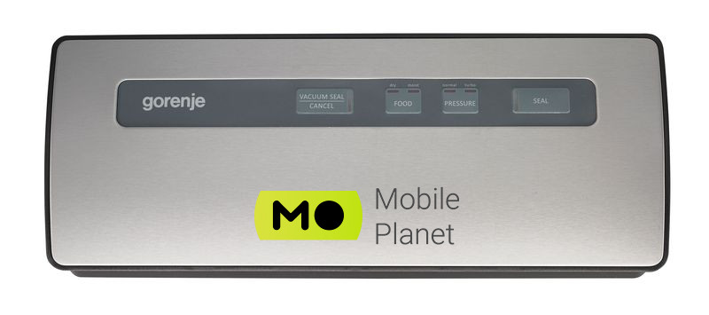 Gorenje VS120E Тип: вакуумний пакувальник;