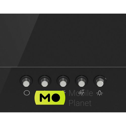 Gorenje WHI 629 EB Настінна витяжка; Відведення