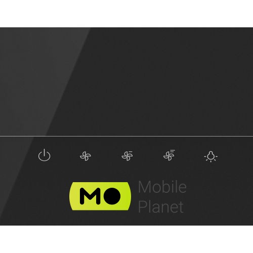 Gorenje WHI 949 EXBG Настінна витяжка; Відведення