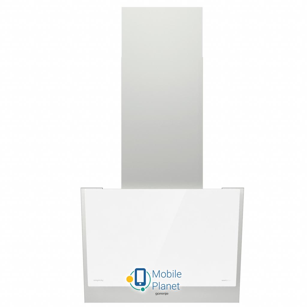 Gorenje WHI6SYW Тип: наклонная; Фильтры: