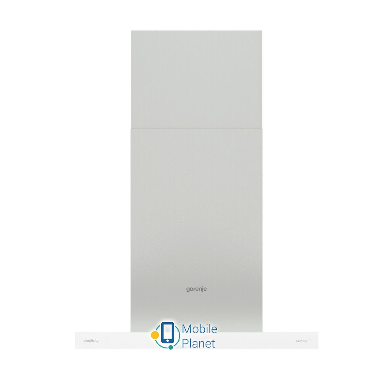 Gorenje WHT6SY (WHT6SYW) Тип витяжки: Т-подібна; Тип