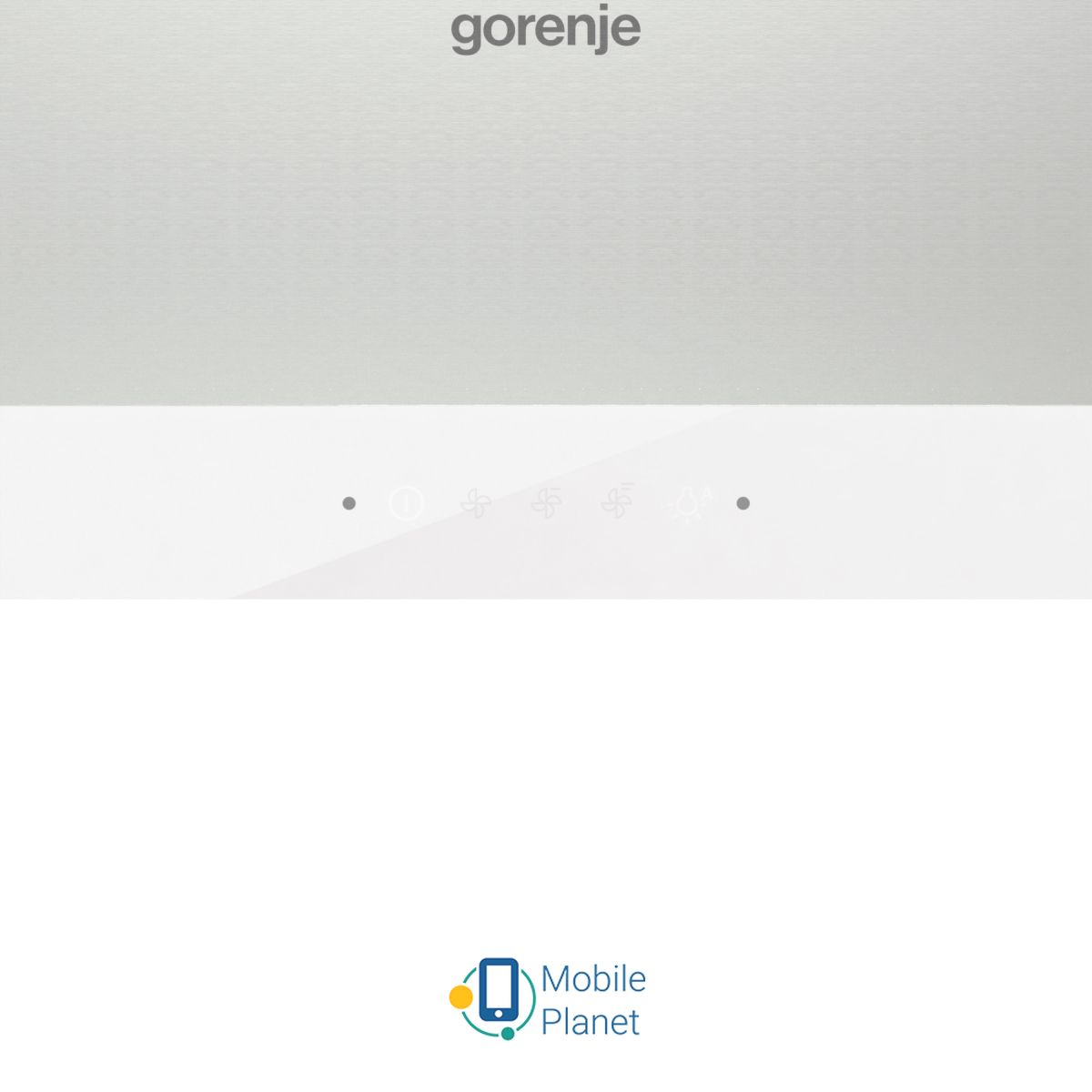 Gorenje WHT6SY (WHT6SYW) Тип витяжки: Т-подібна; Тип