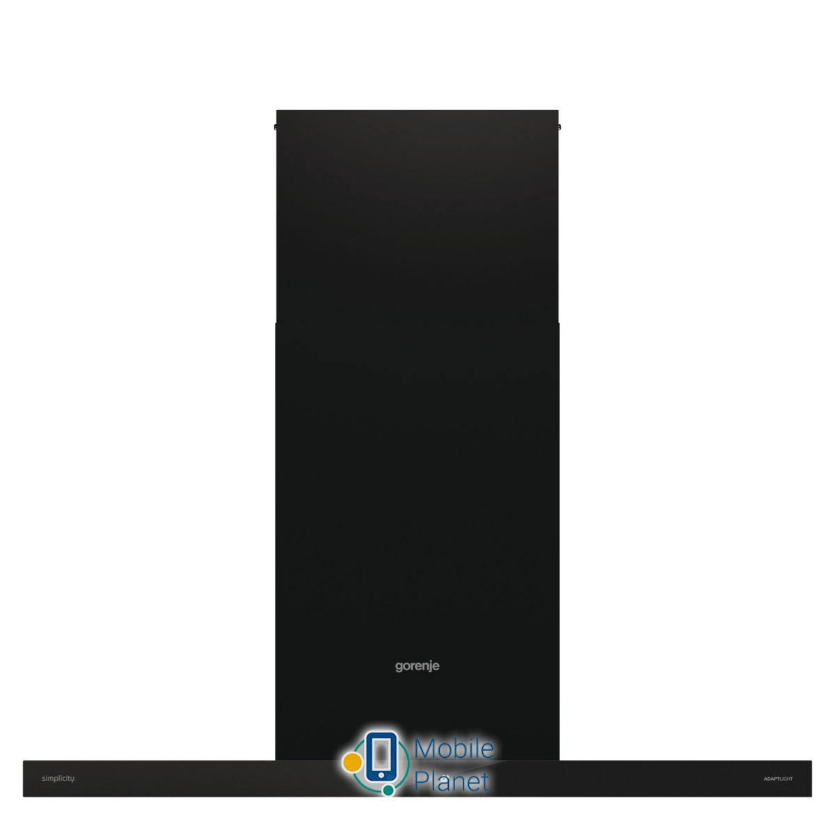 Gorenje WHT9SY (WHT9SYB) Тип вытяжки: Т-образная; Тип