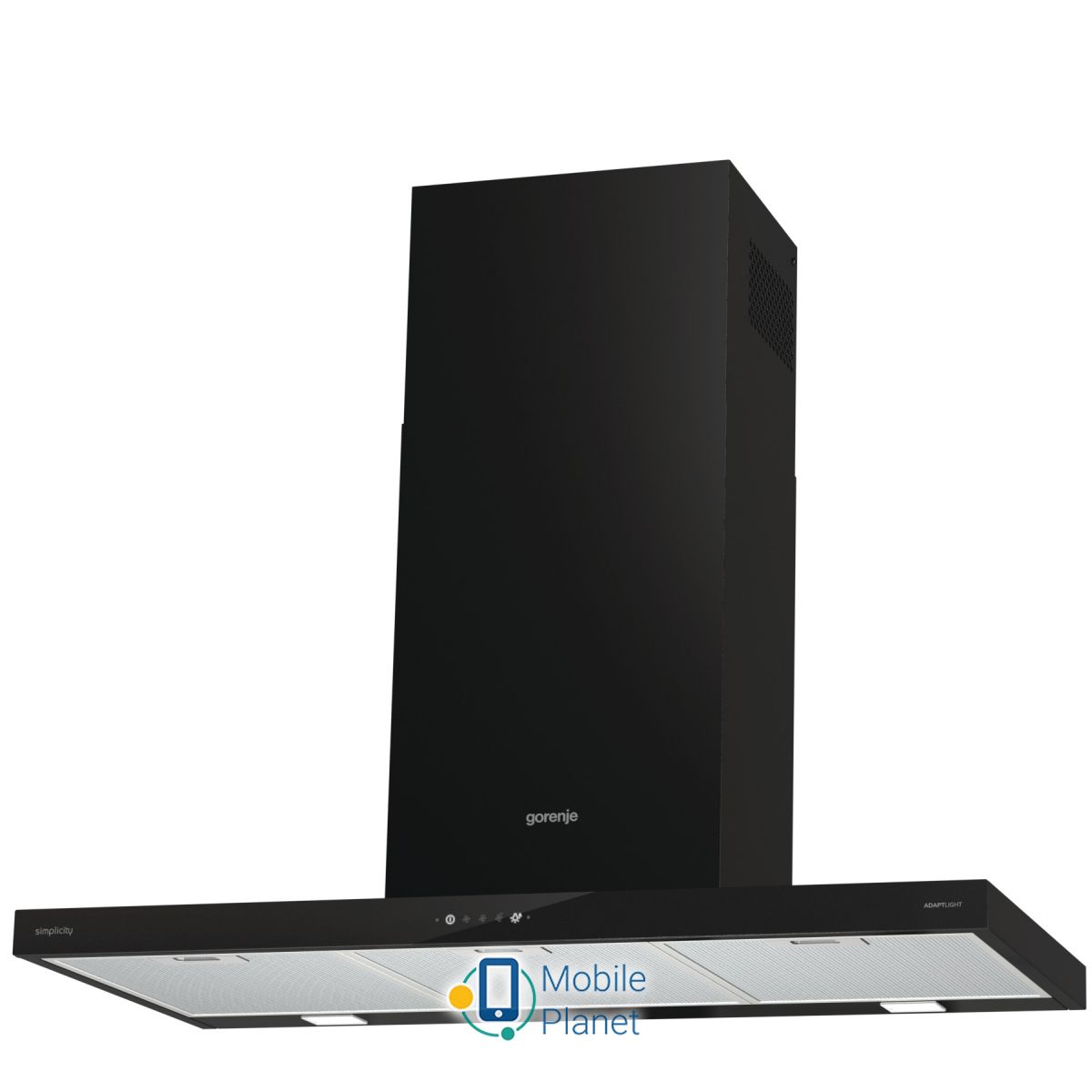 Gorenje WHT9SY (WHT9SYB) Тип вытяжки: Т-образная; Тип