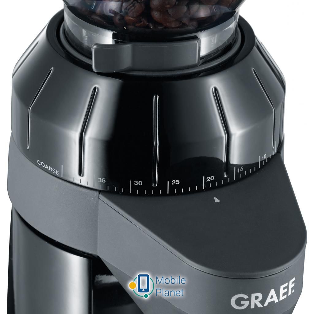 Graef CM 802 (UA) Тип: электрическая; Механизм
