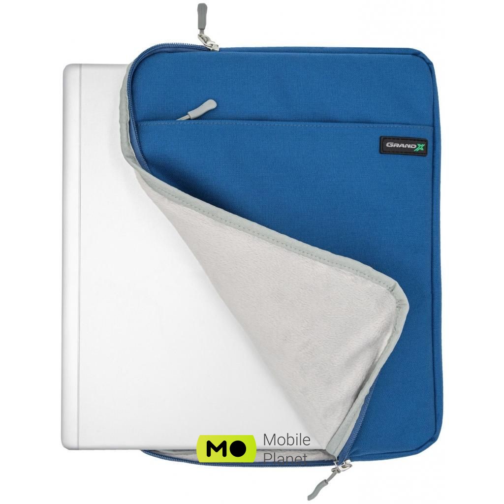 Grand-X 14 '' Blue (SL-14) (UA) Ширина основного відсіку 340 мм