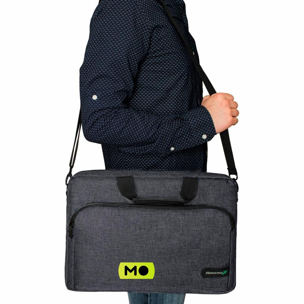 Grand-X 15.6'' Dark Grey (SB-139D) (UA) Предназначение: классические;