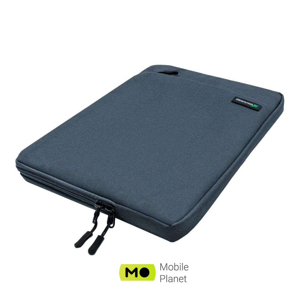 Grand-X 15.6'' Dark Grey (SL-15D) (UA) Рекомендуемый размер ноутбука: