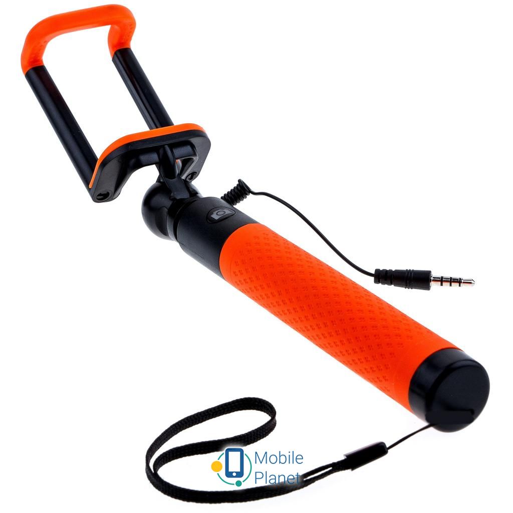 Grand-X Deluxe Click 3,5 U-крепление 180-780мм Orange (MPGDJ3CUO) (UA) Материал: пластик / металл;