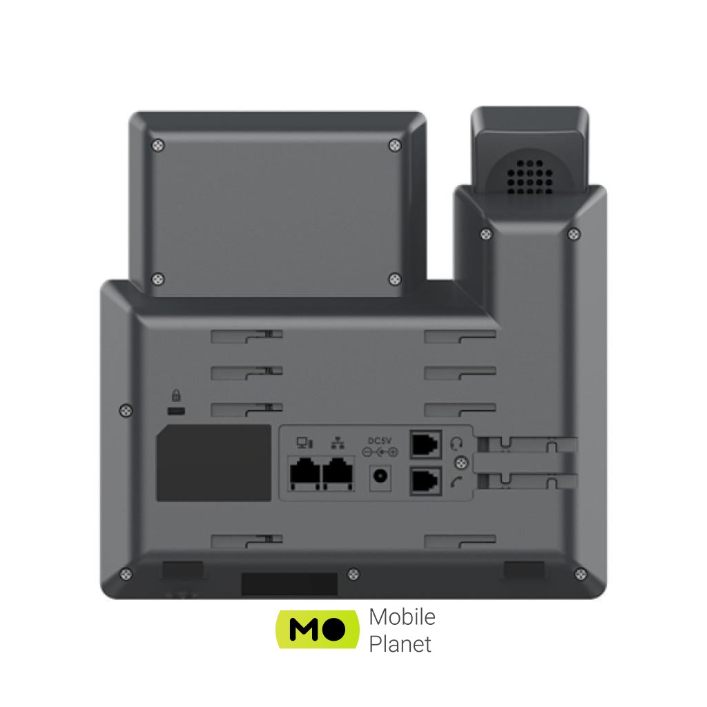 Grandstream GRP2604 (UA) Голосові кодеки: iLBC, G.711? -Law,