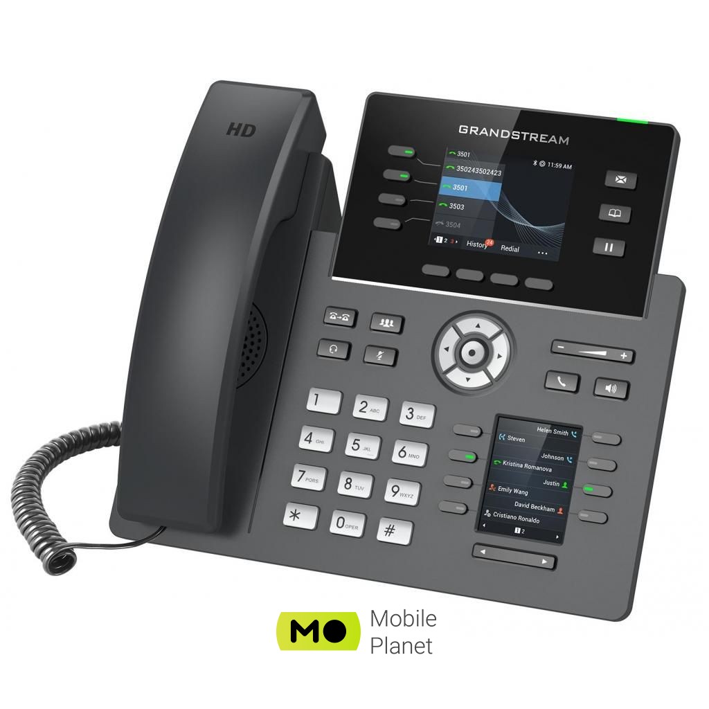 Grandstream GRP2614 (UA) Тип подключения проводной