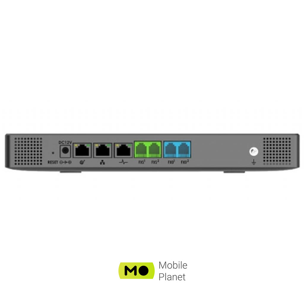 Grandstream UCM6302 (UA) Порти FXO до 8 шт