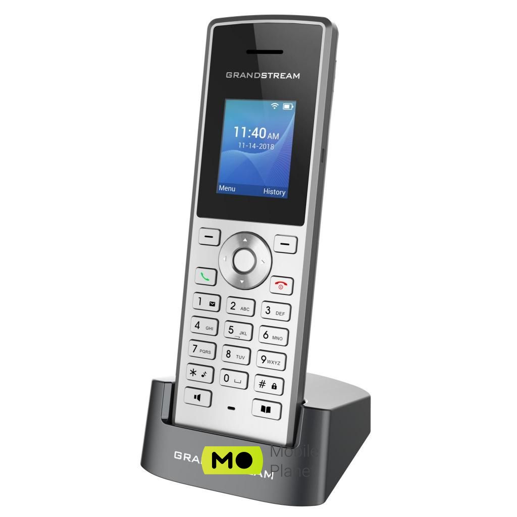 Grandstream WP810 (UA) Голосовые кодеки: G.722, VAD, AJB, ANS,