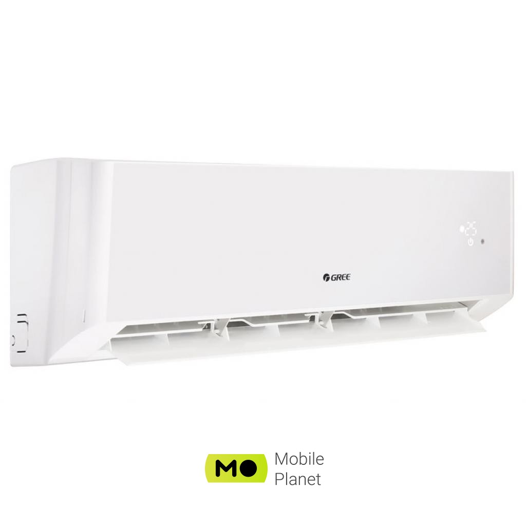 GREE STAGE (GWH09QDS6DBD2AGWH09YDS6DBA2A) (UA) Тип: кондиционер; Конструкция: